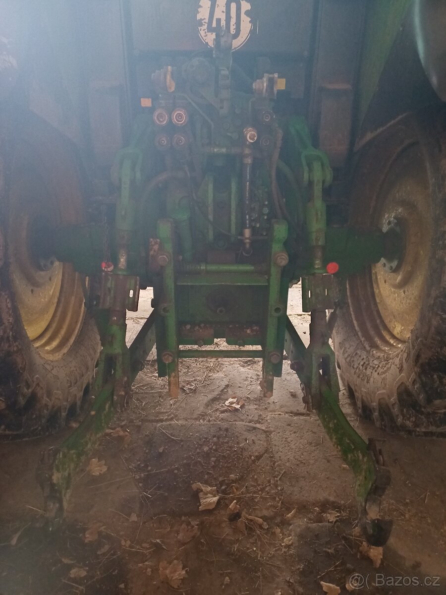 John deere 6330 - 6
