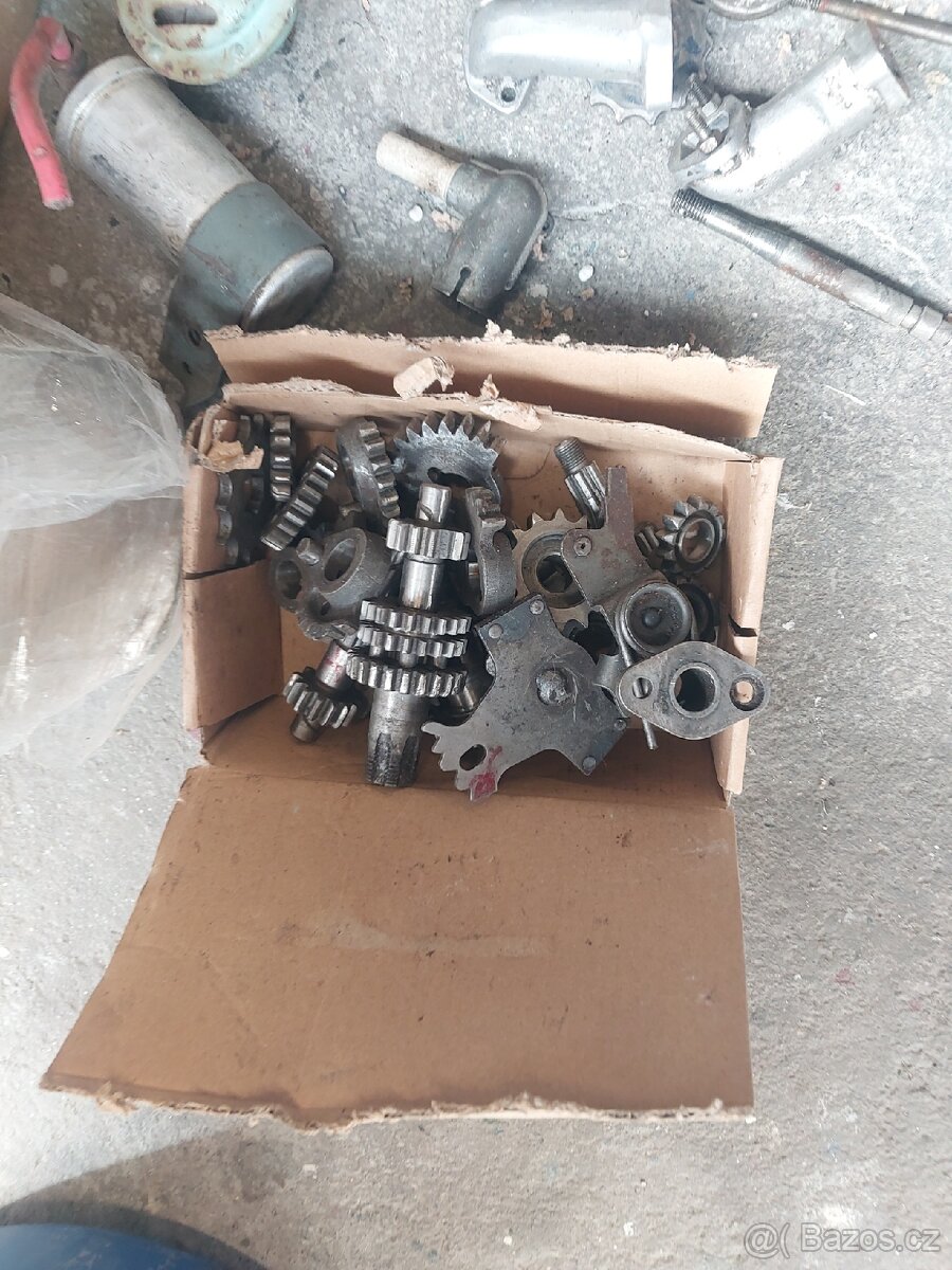 Jawa dily - 6
