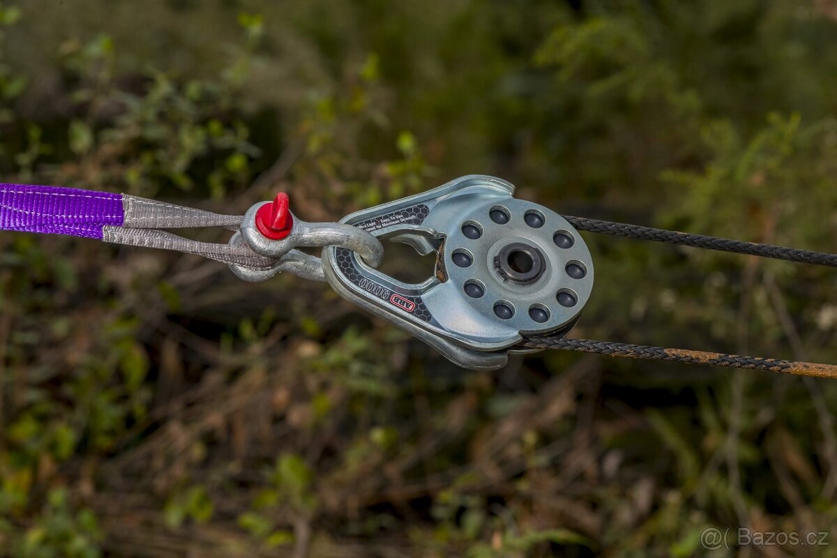 ARB 9000 kladka 6-13 mm - 6