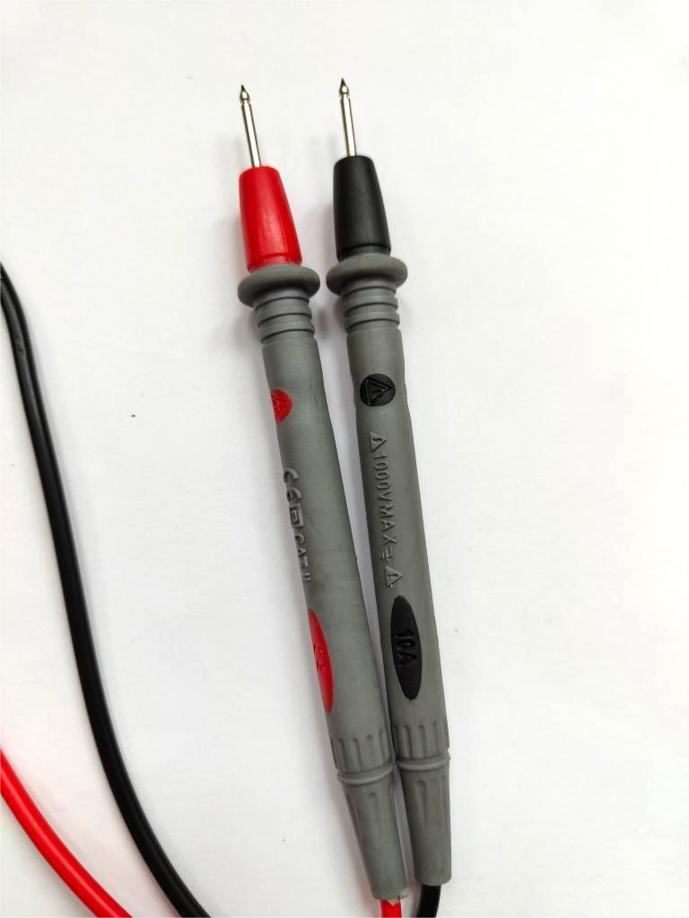 Klešťový multimetr ANENG ST180. - 6