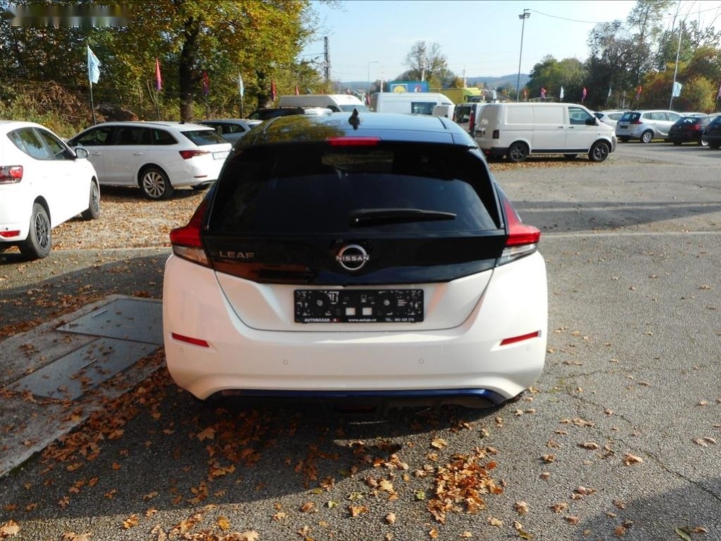 Nissan LEAF,N-Connecta 62KWh - 6