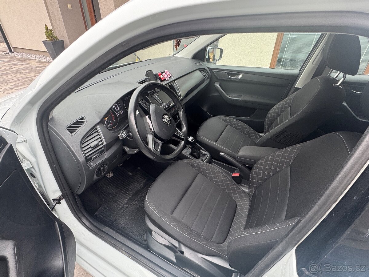 Fabia kombi 3 STYLE - 6