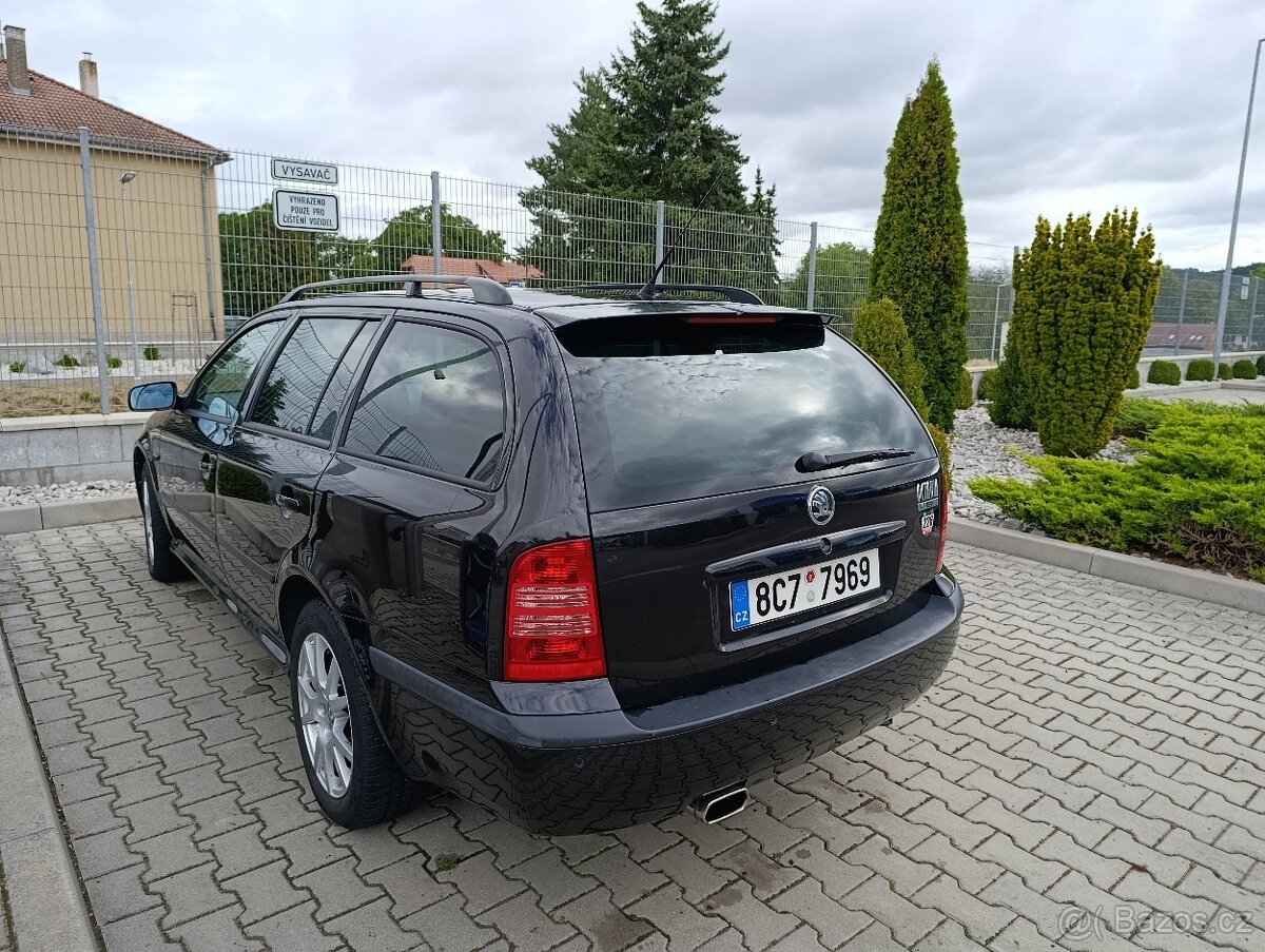 Škoda Octavia RS 1.8 t - 6