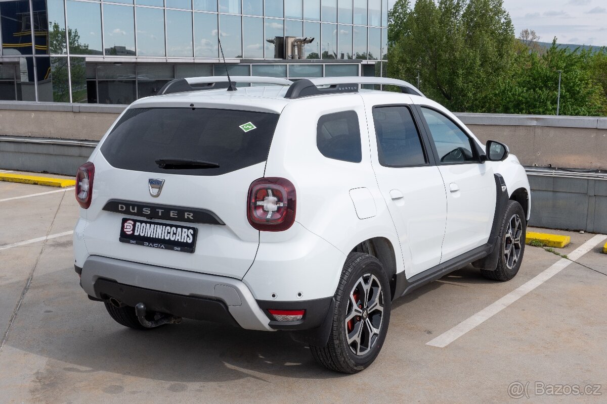 Dacia Duster LPG Prestige 2020 - 6