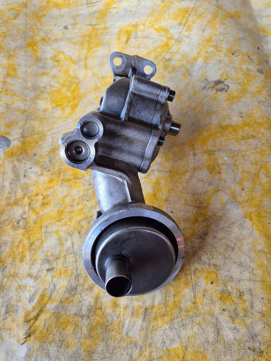 Olejové čerpadlo - 6