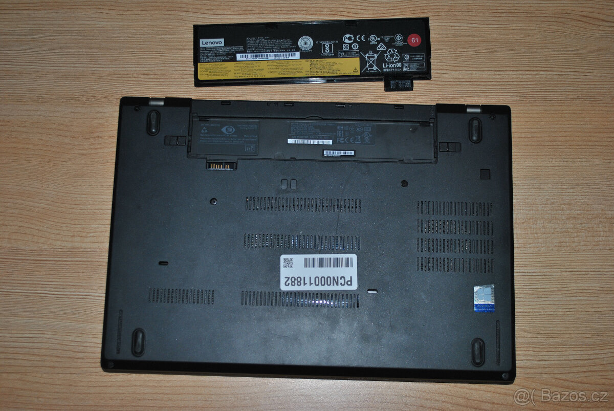 Libreboot - ThinkPad T480 - dobrý stav - 6