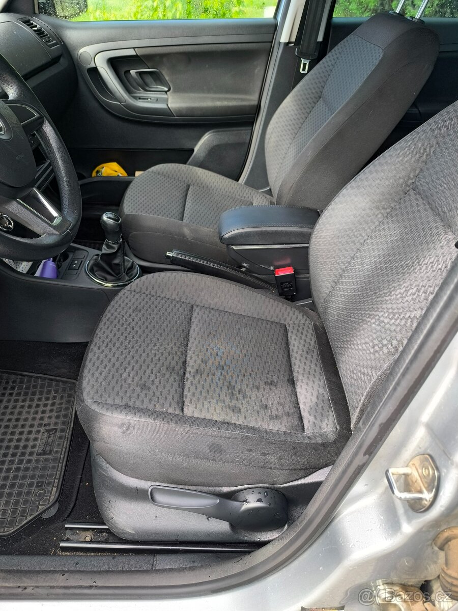 skoda fabia combi - 6