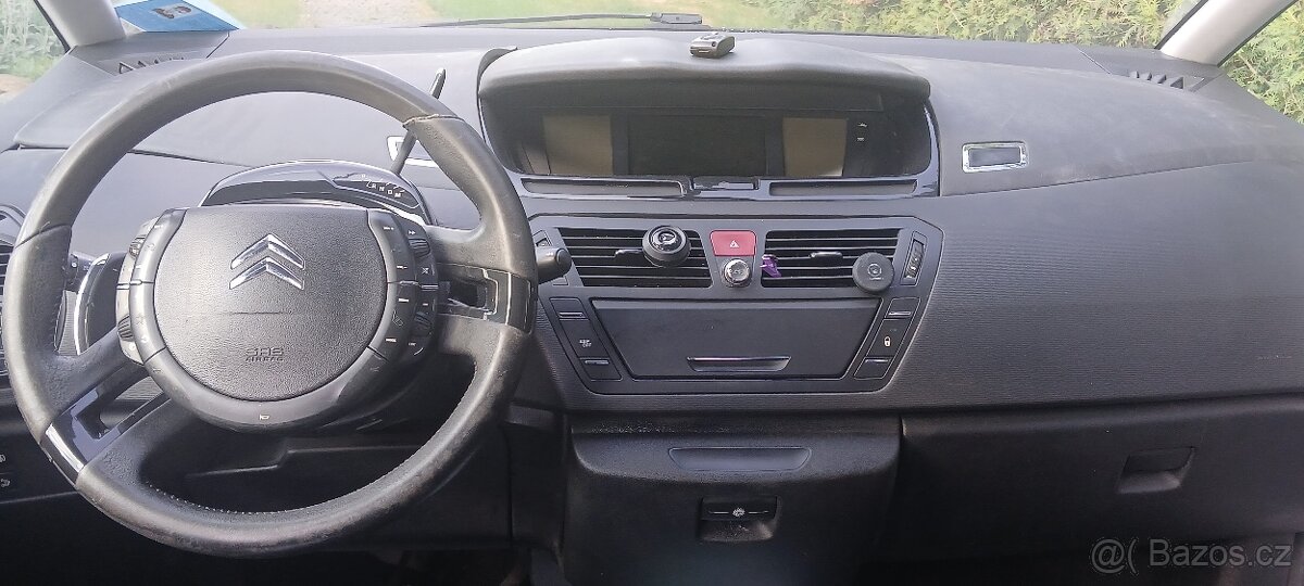 Citroën c4 grand picasso 2.0 hdi - 6