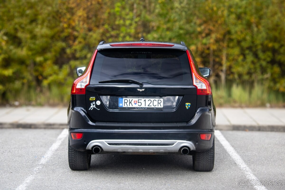 Volvo XC60 T-6 AWD R-Design Geartronic 224kW - 6