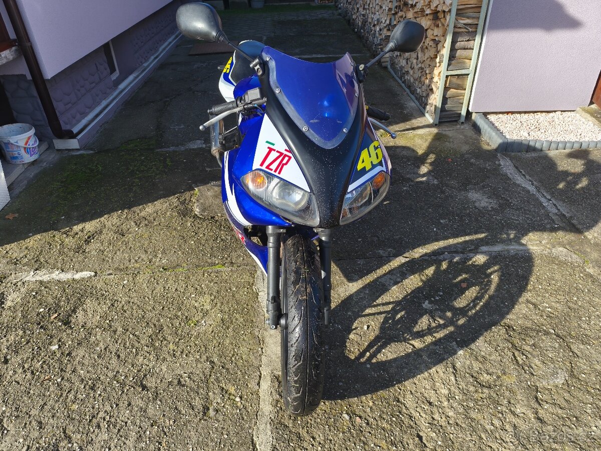 Yamaha TZR 50 - 6