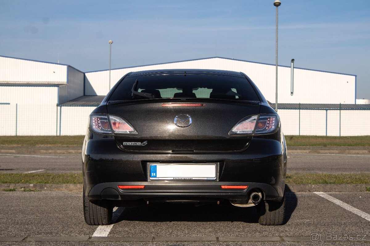 Mazda 6 2.0 MZR-CD, 103kW, M6 - 6