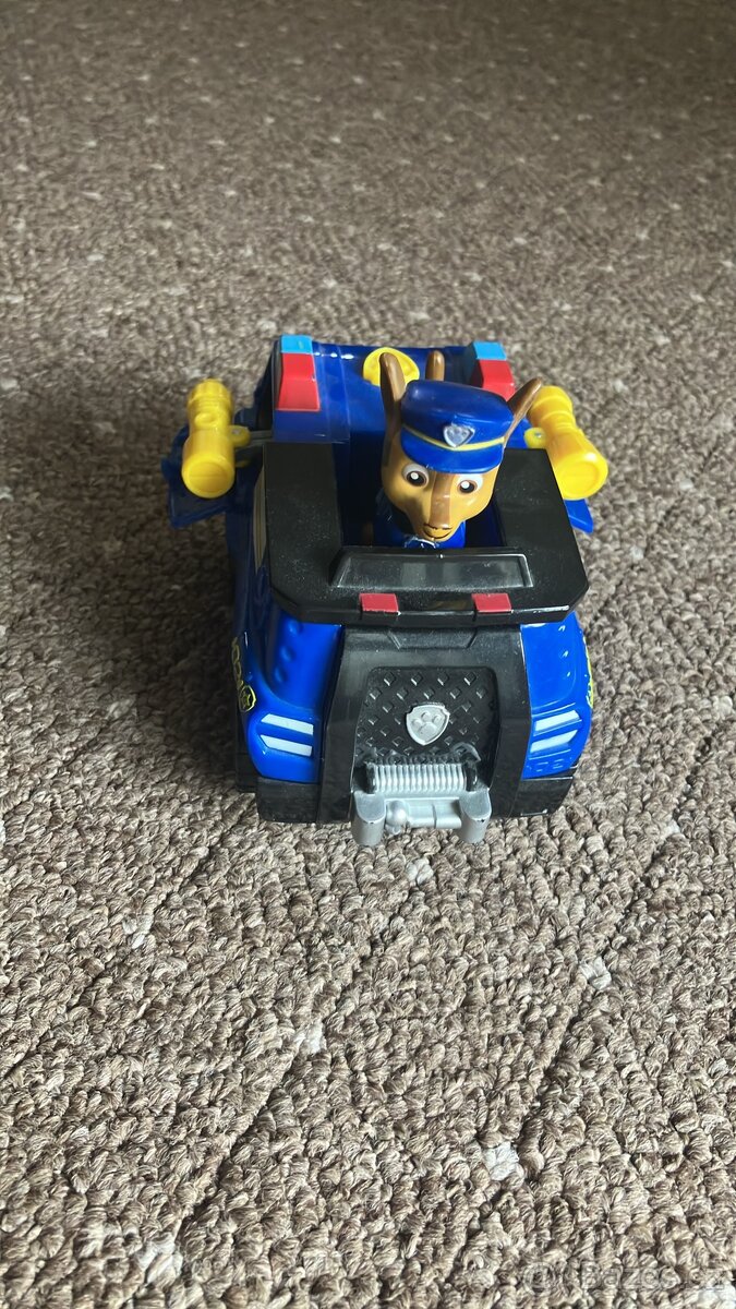 Tlapkova patrola marshall a chase - 6