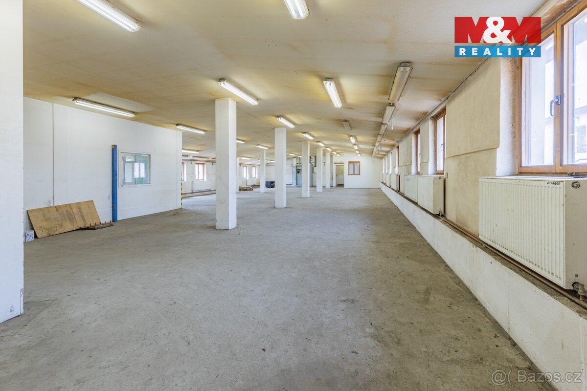 Prodej výrobního objektu, 767 m², Strašín u Sušice - 6