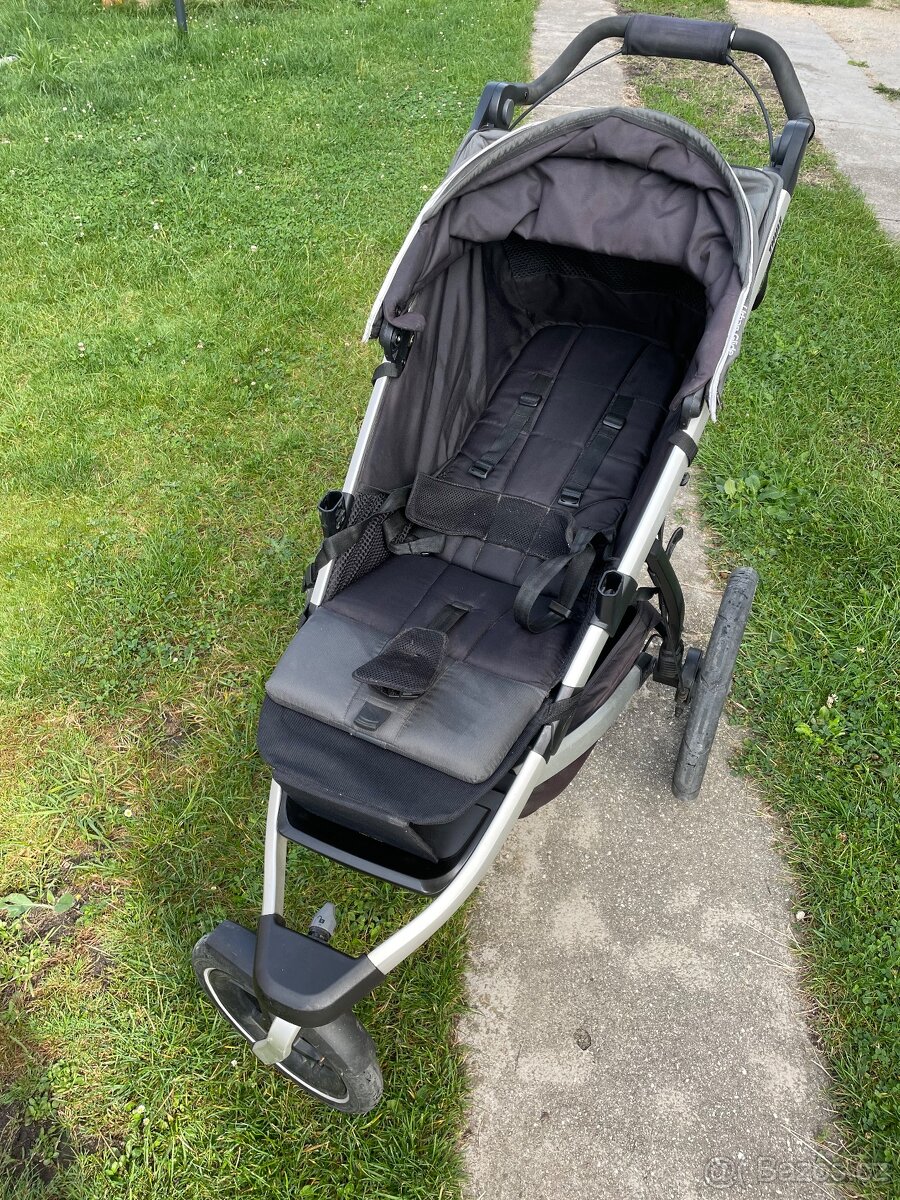Thule Urban Glide 2 Grey - 6