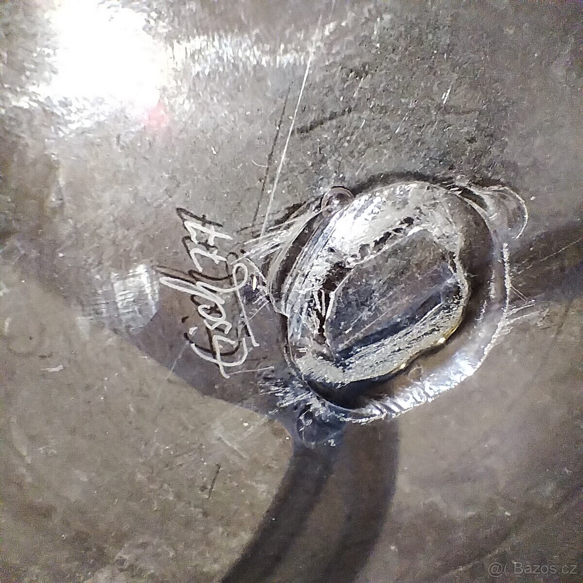 Váza - signováno. - 6