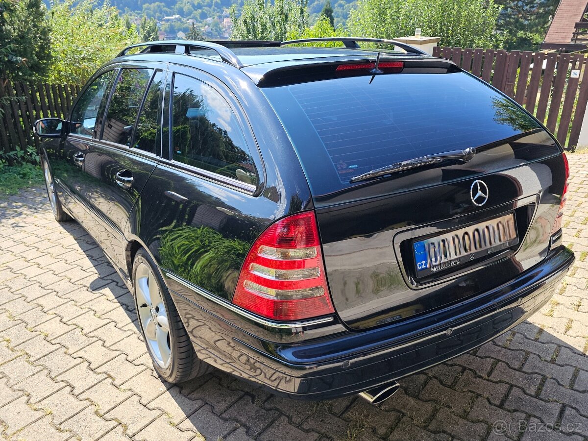 2005 mercedes c180 kompresor - 6