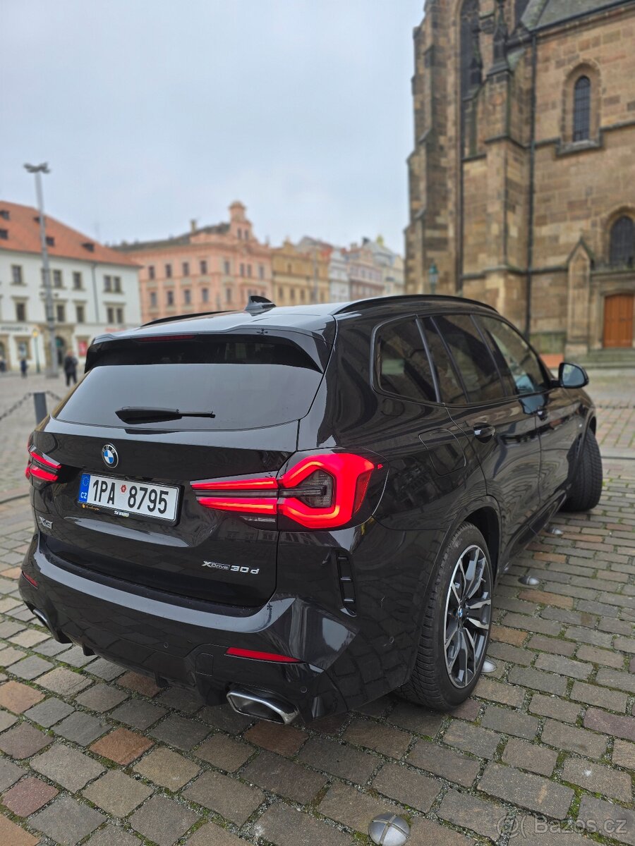 BMW X3, XD, 30d///M-SPORT - 6