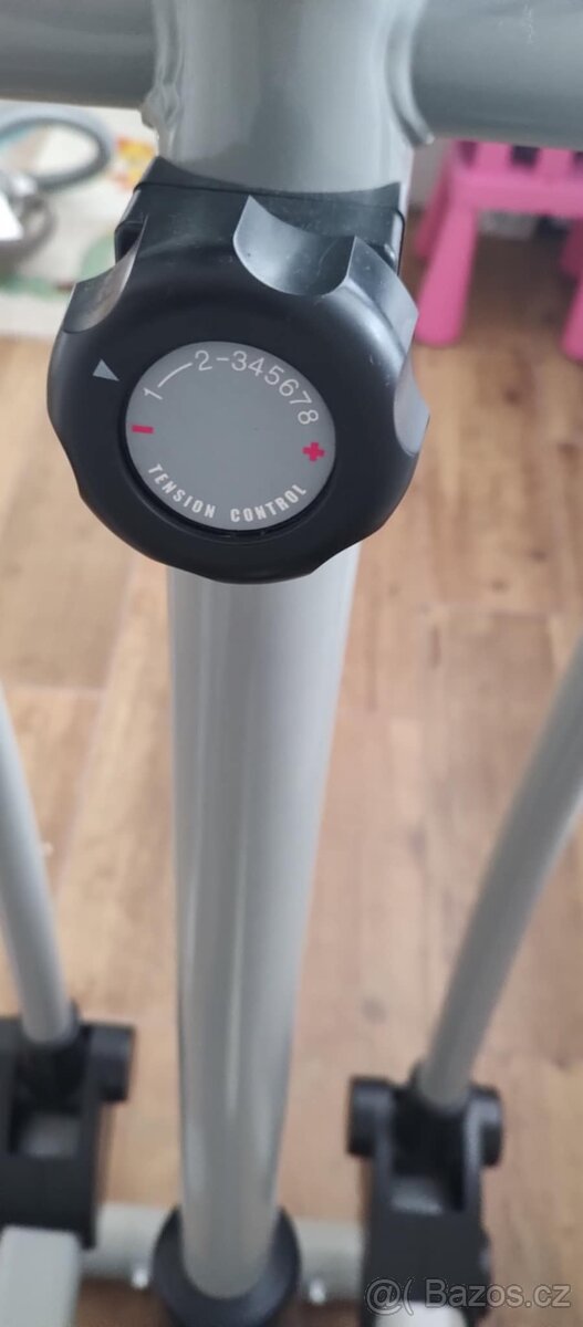 Eliptický trenažér - 6