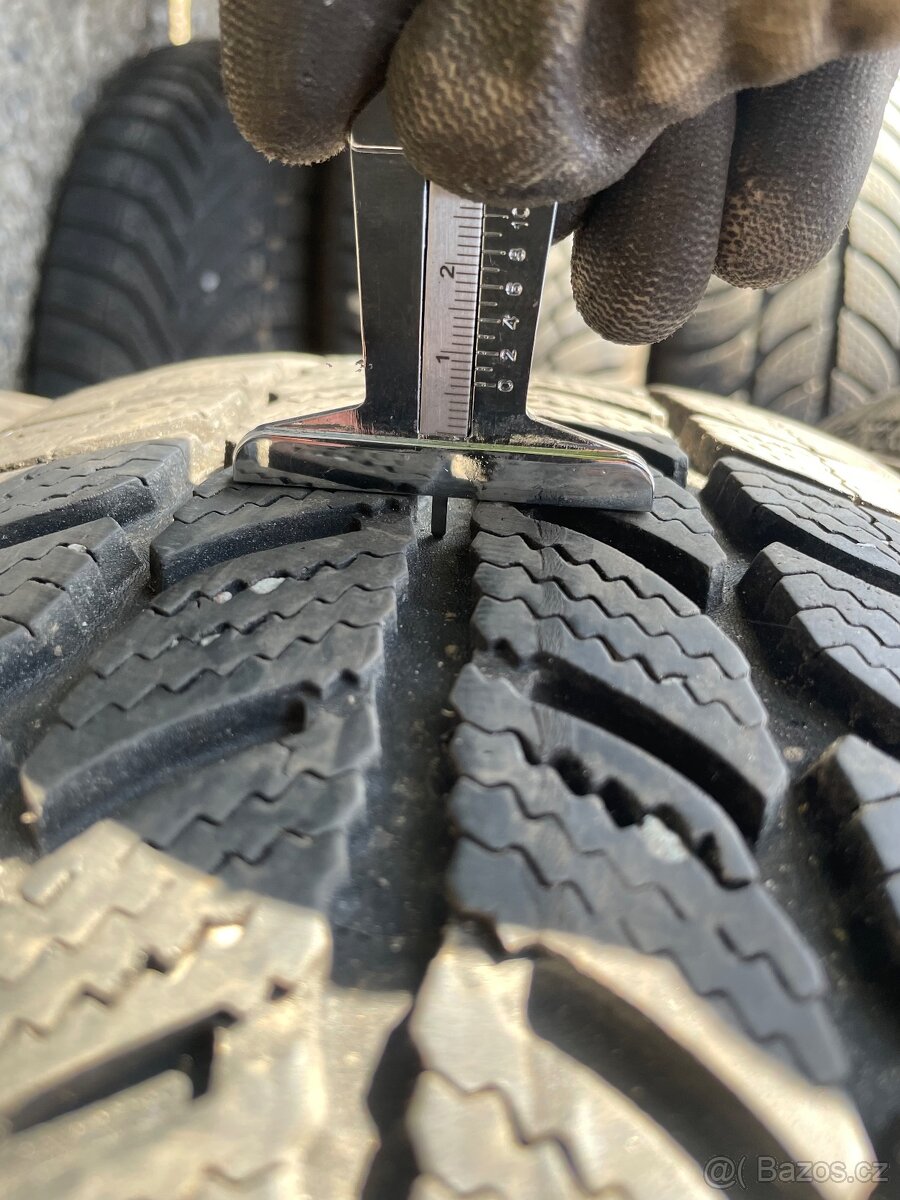 Zimní sada pneu 195/65 r15 - 6