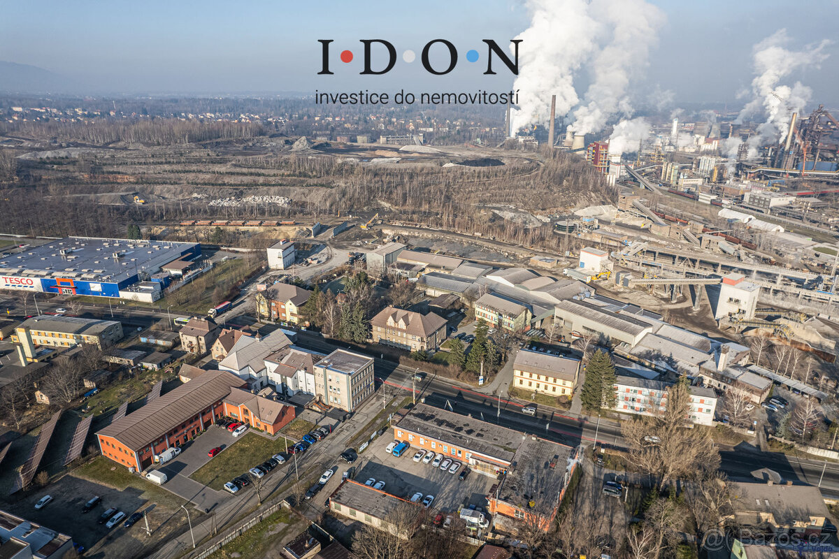 Kancelářský prostor Třinec, Frydecká ul. 18.40m² - 6