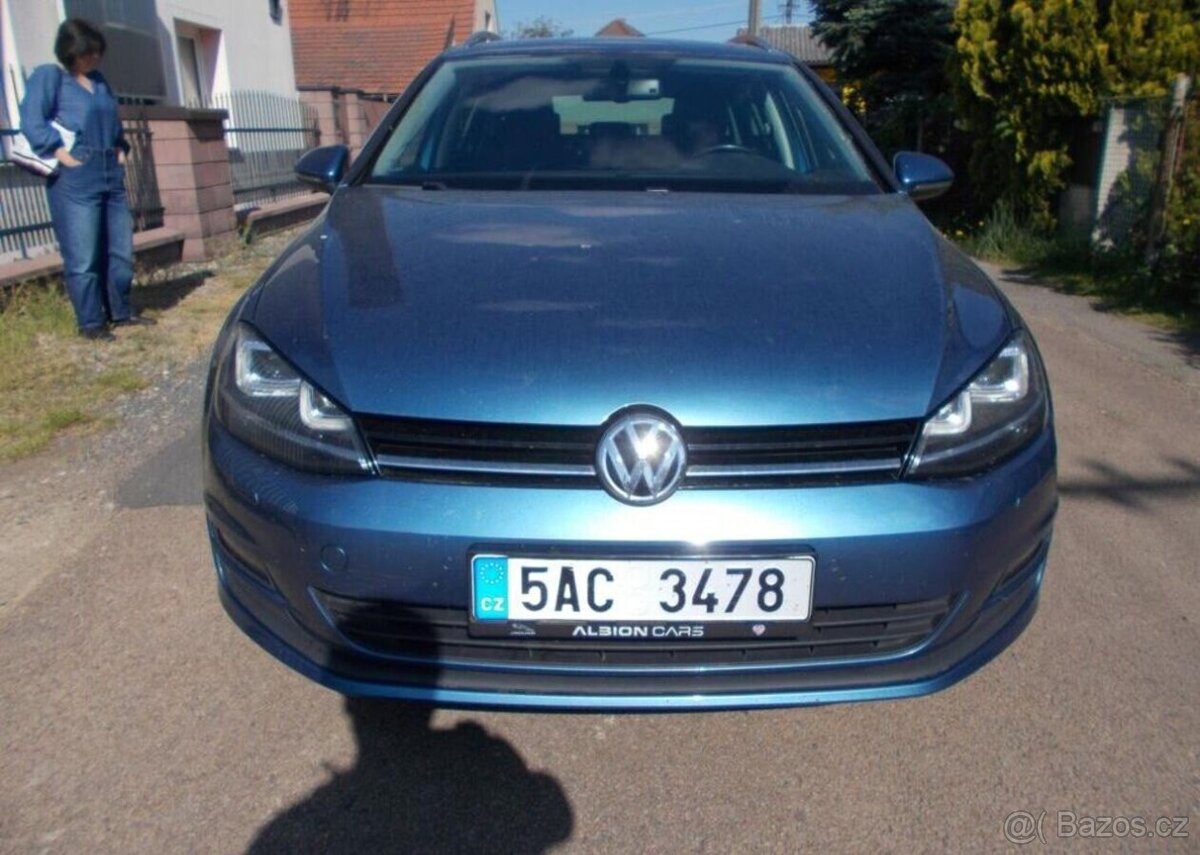 Volkswagen Golf 1,2 TSI LPG 81KW automat lpg + benzín - 6