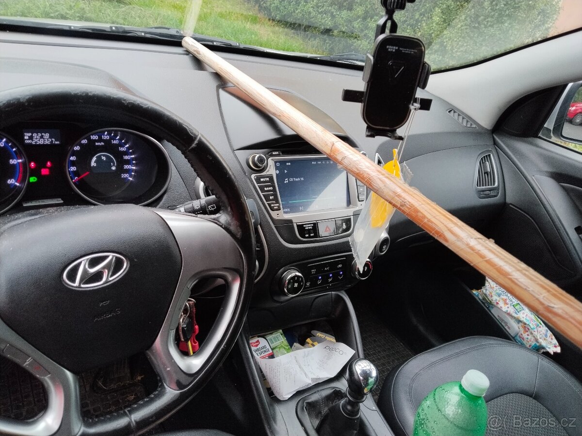Prodám Hyundai ix35 - 6