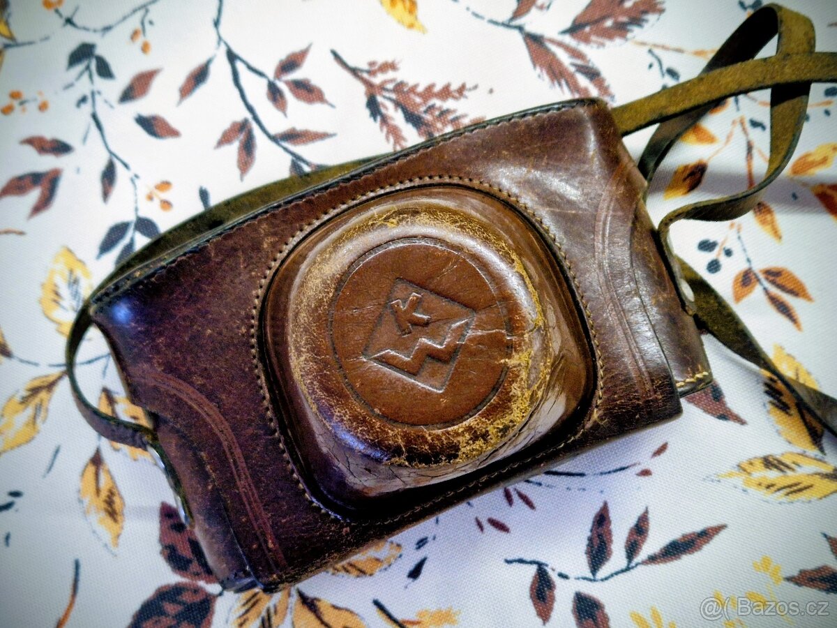 Praktica FX (M42) a objektiv CZJ Bioatar 58/2 T (Q1) - 6