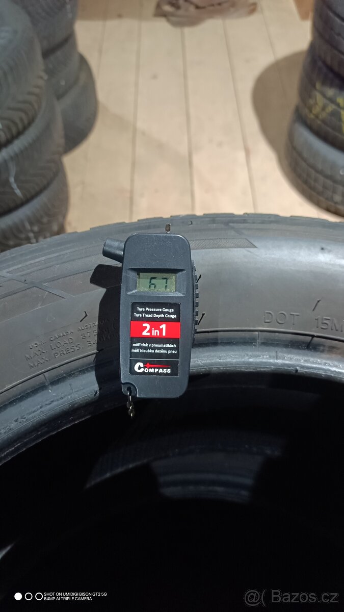 Zimní pneumatiky 225/60r17 - 6