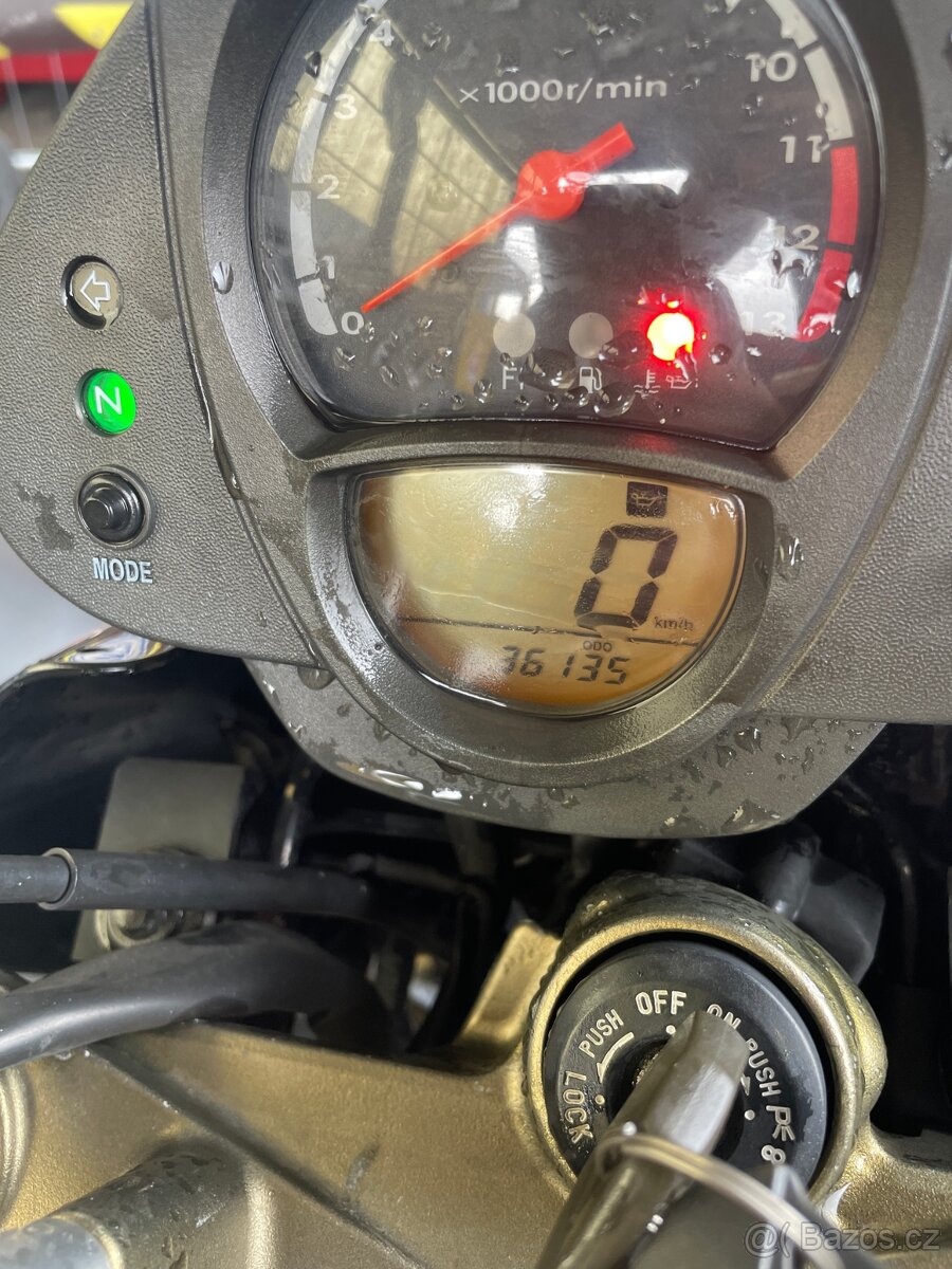 Kawasaki ER-6N 2006 - 6