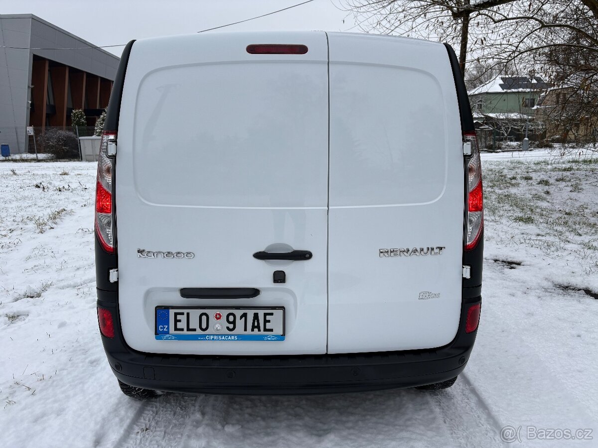 Renault Kango MAXI Z.E. 33Kwh 1.CZ DPH Navi Kamera - 6