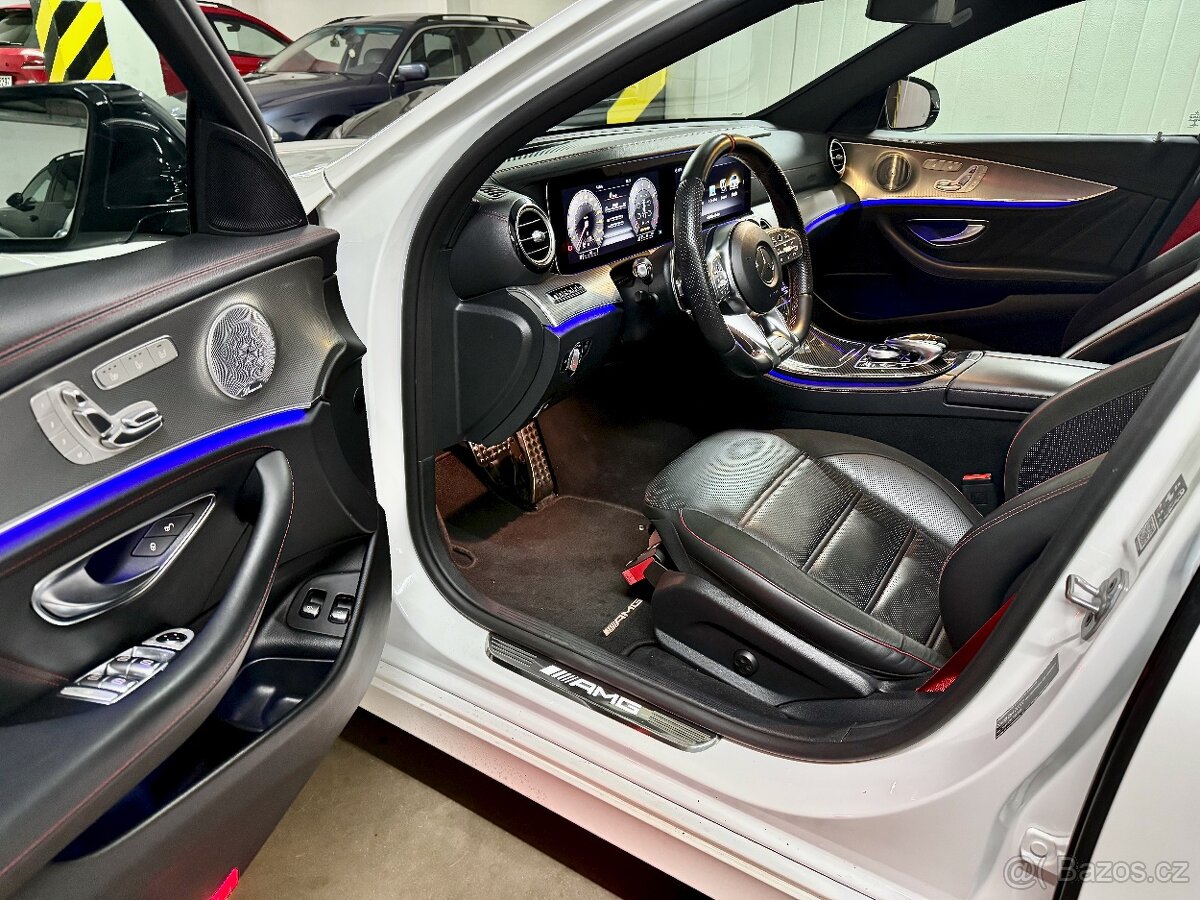 Mercedes Benz E 53 AMG 4MATIC+ 320kW - 6