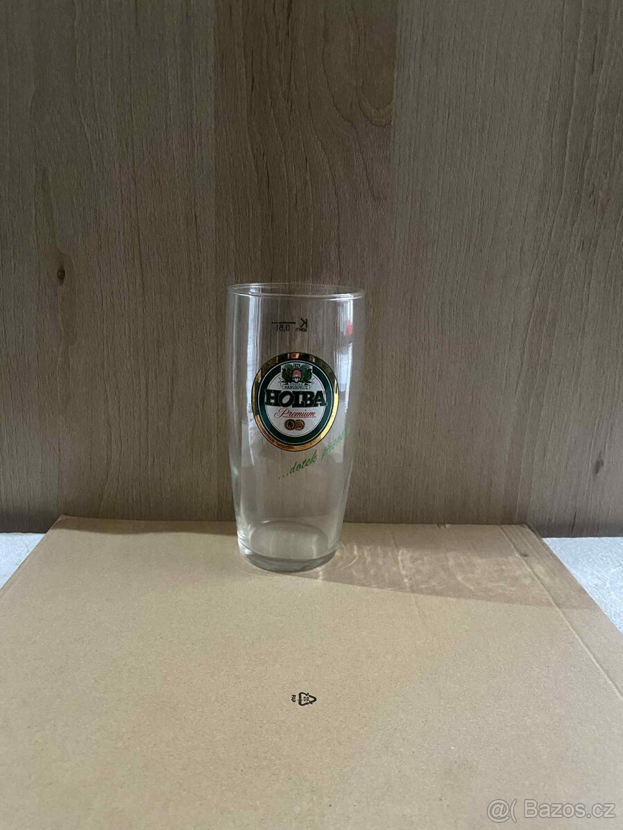 Pivní sklenice - 6