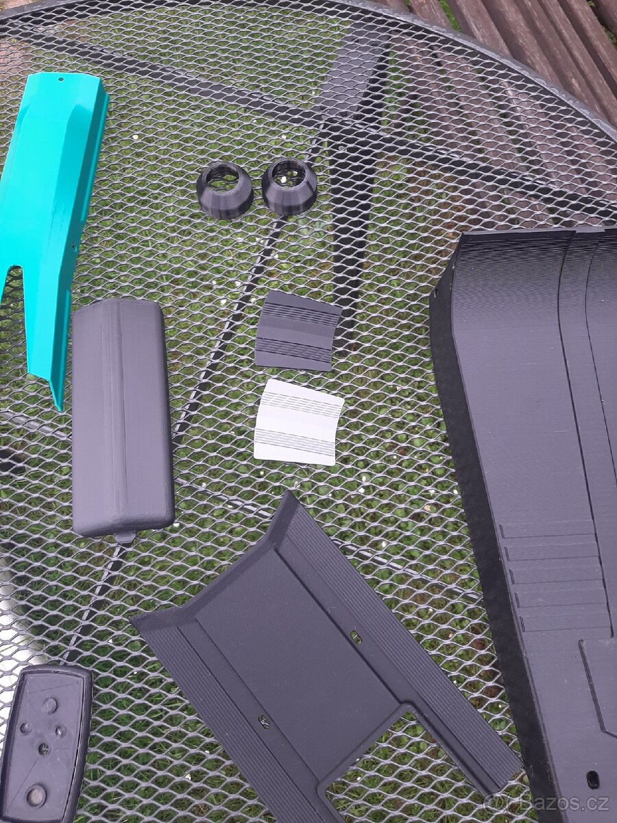 Babetta 207,206,228,Korádo,Stella3D tisk - 6