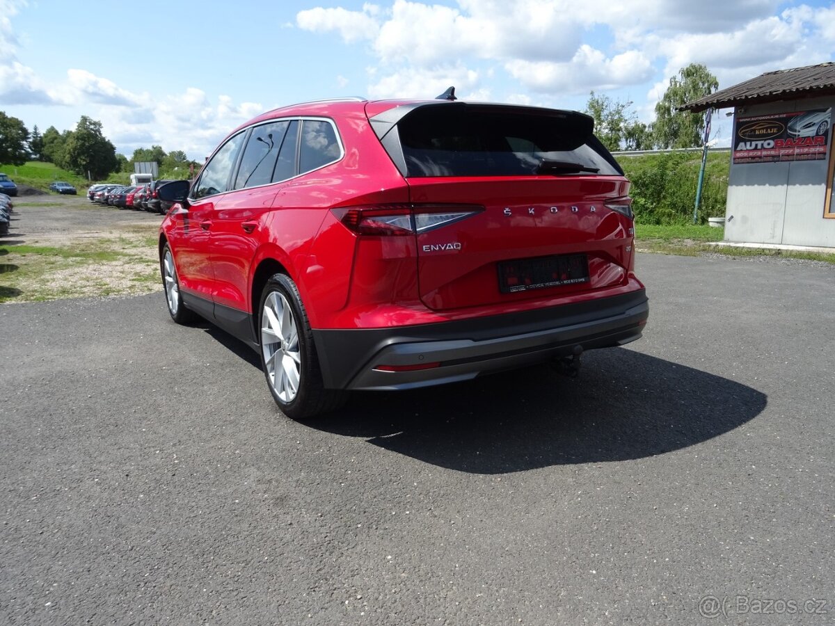 Škoda Enyaq iV, 150 kW iV 80 80 kWh - 6