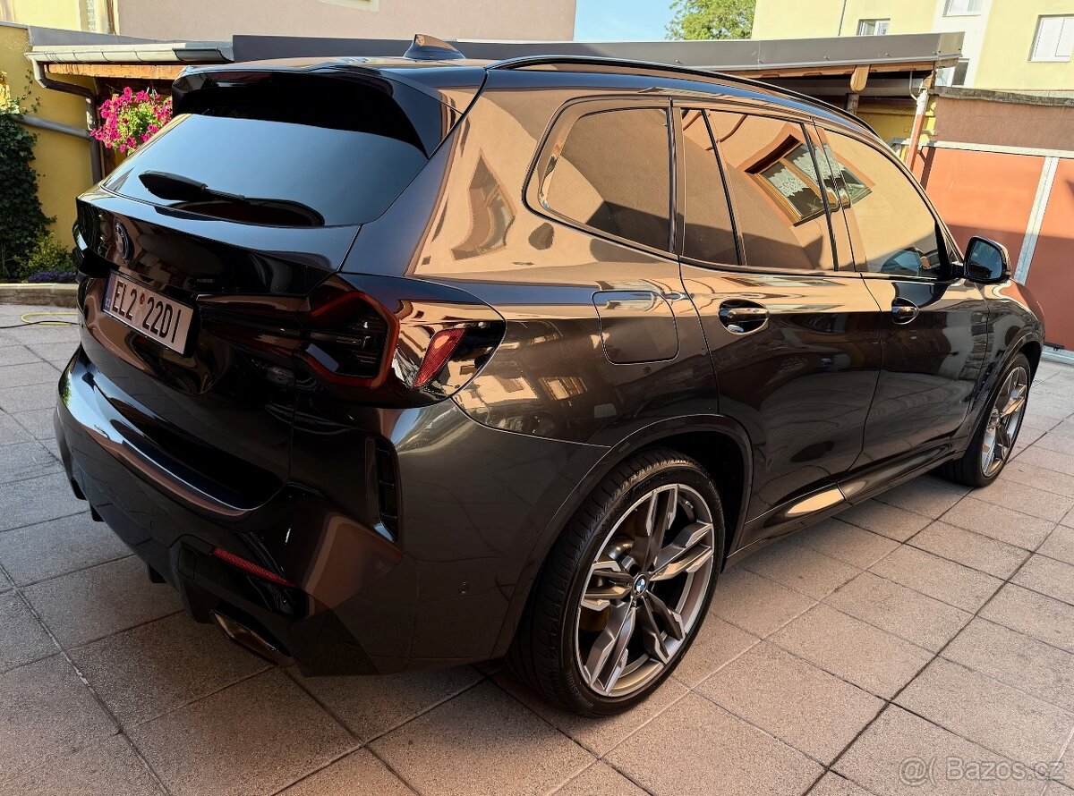 Bmw X3 xDrive30e (CZ, DPH) - 6