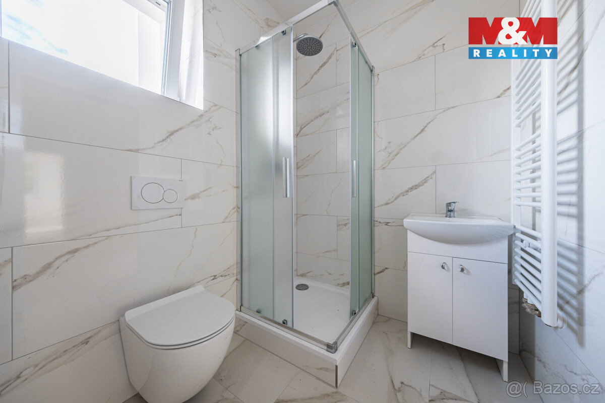 Prodej bytu 4+1, 80 m², Praha, ul. Duchcovská - 6