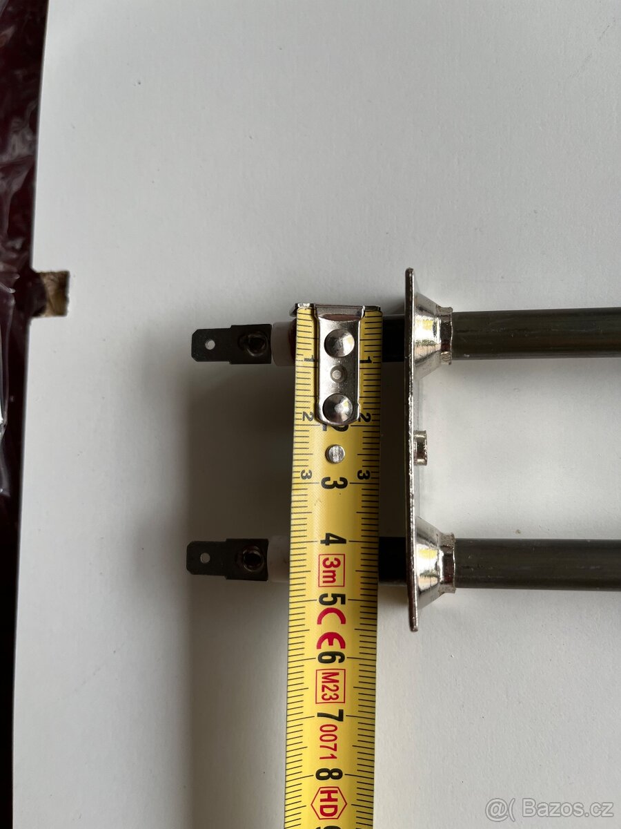 Spirála topná sauna Harvia - 6