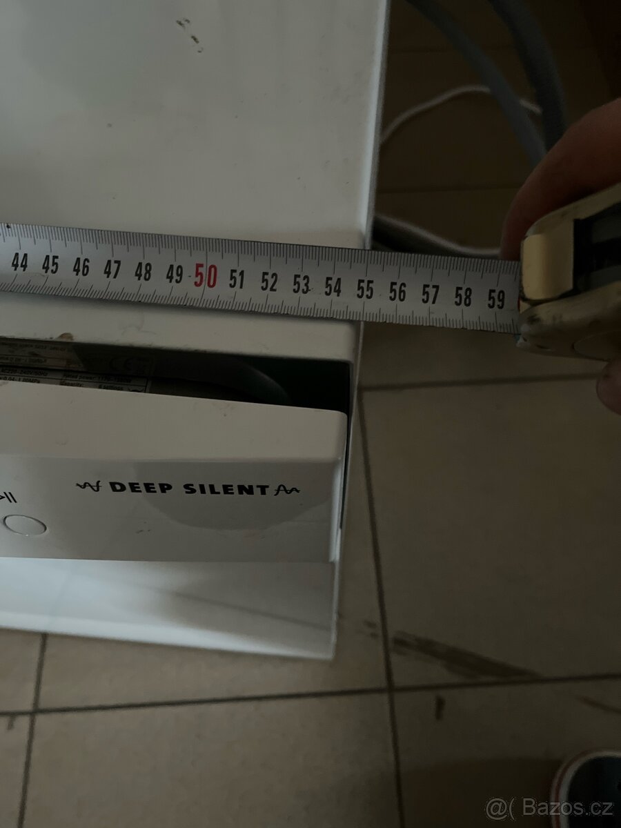 Myčka nádobí ETA - 6