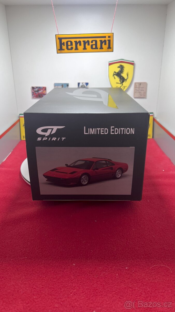 Ferrari 208 GTB Turbo 1:18 GT Spirit - 6