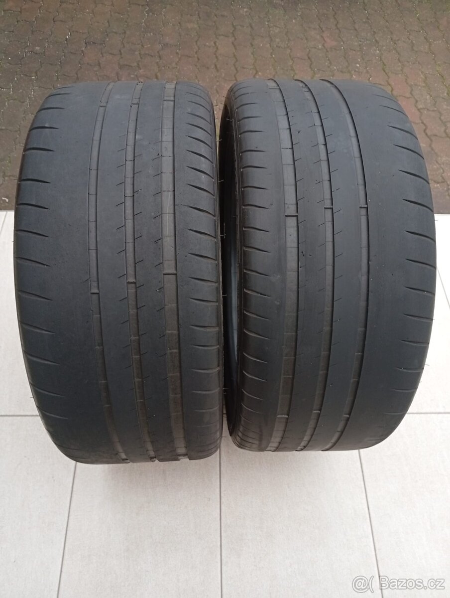 Použité Michelin Pilot Sport Cup 2 R19 - 6