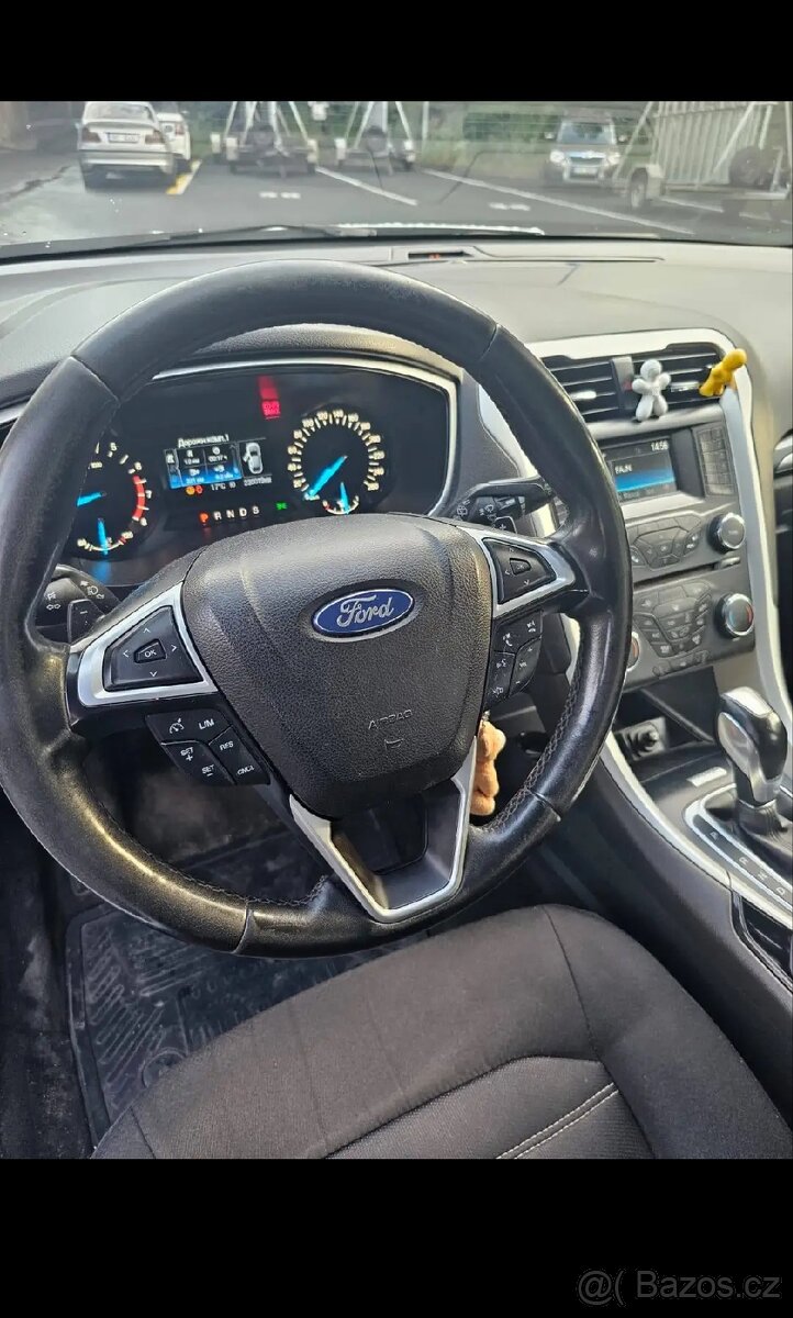 2017r $uper cena Mondeo mk5 - 6