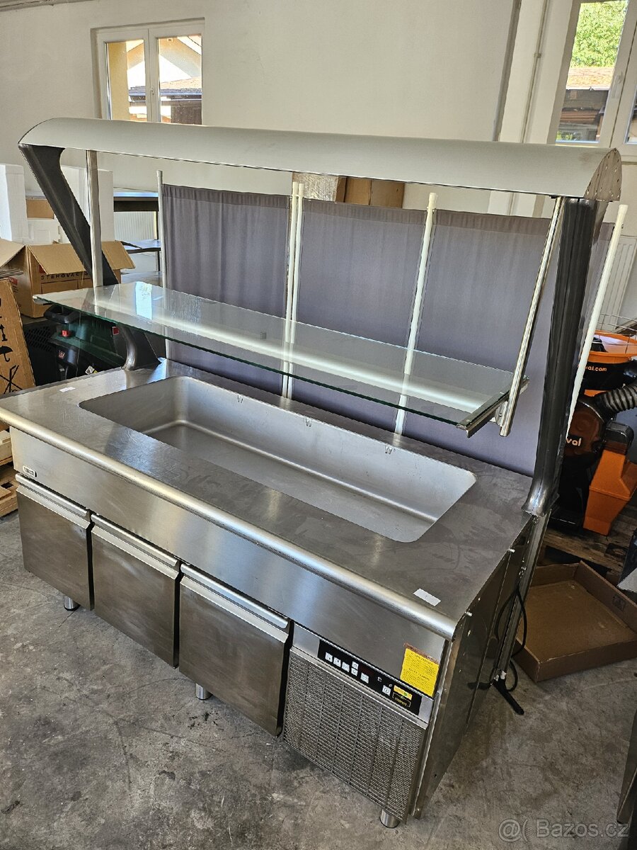 Chladící vana Zanussi - 6