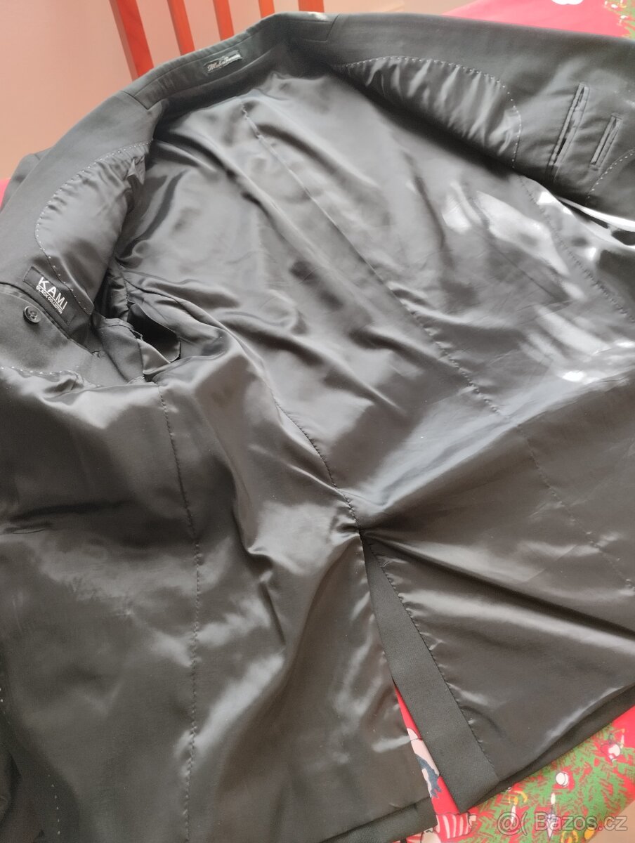 Panský oblek velikost 42 - 6