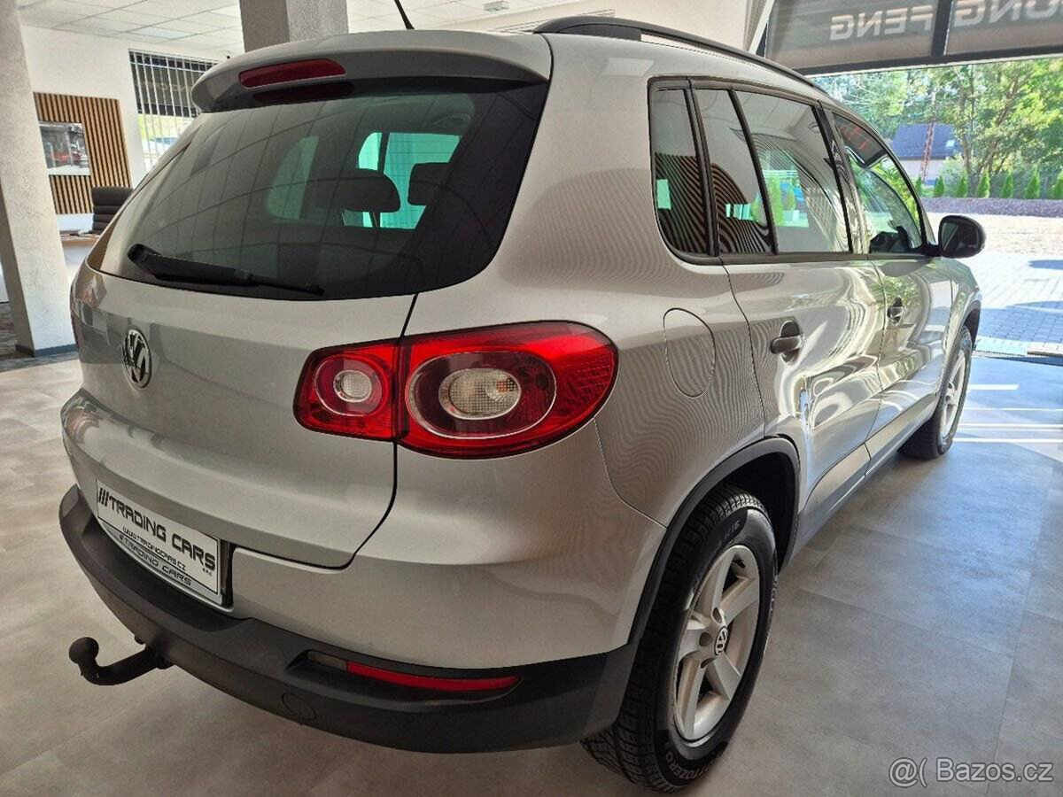 Volkswagen Tiguan 1.4 TSI 4MOTION - 6