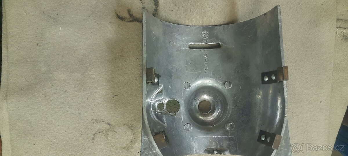 Jawa , ČZ 175 , 125 - 6