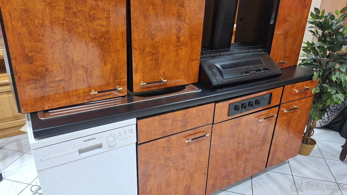 Kuchyňská linka německé výroby - 6