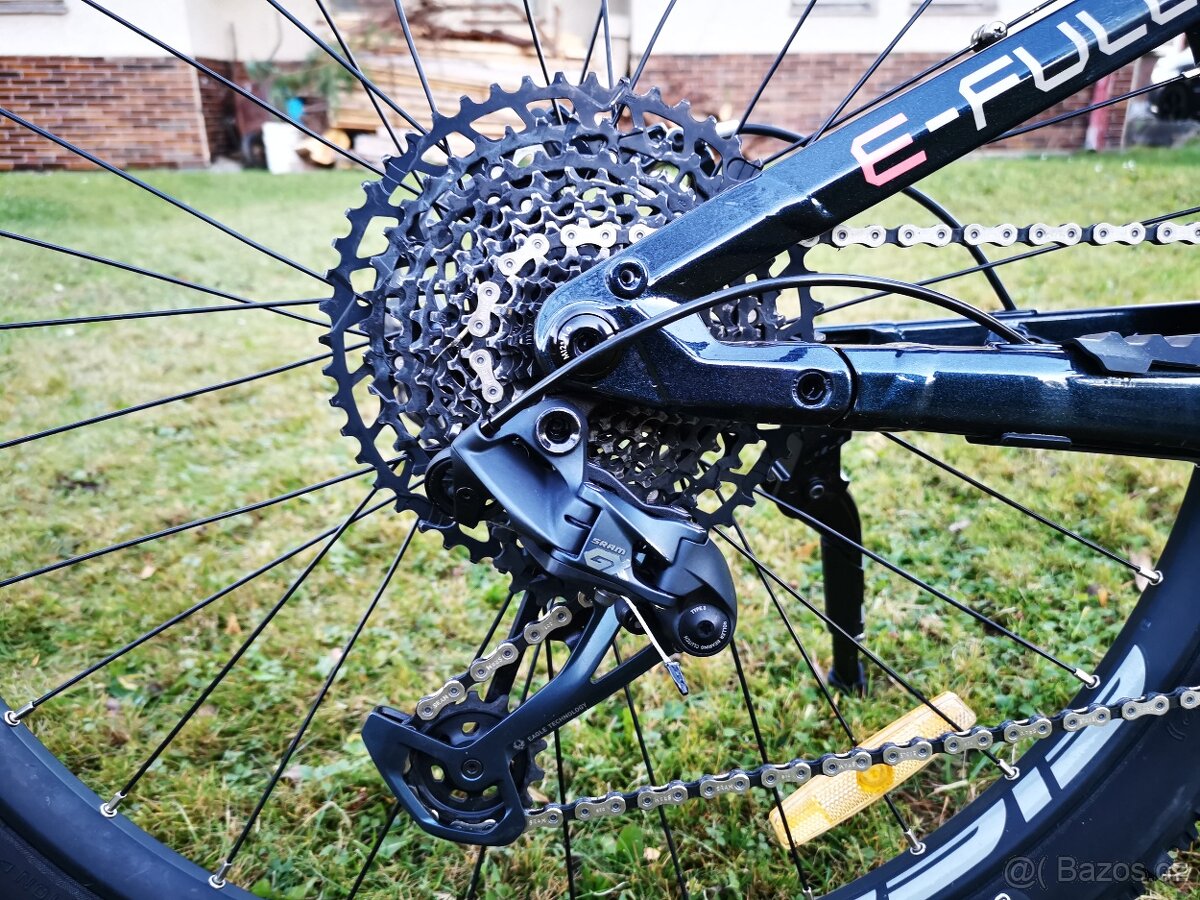 Elektrokolo crussis E-Full 10.7 - 6