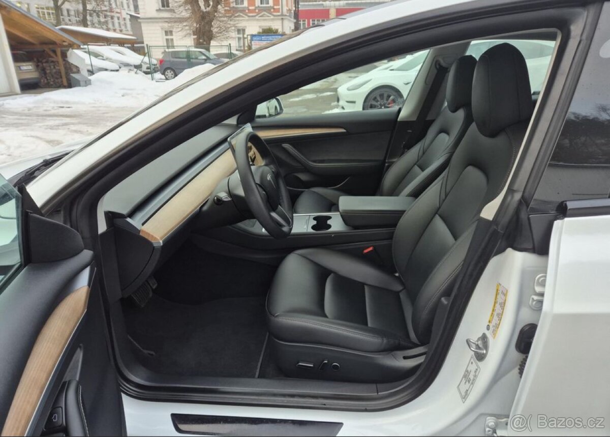 Tesla Model 3, LONG RANGE DUAL MOTOR, 366kW - 6