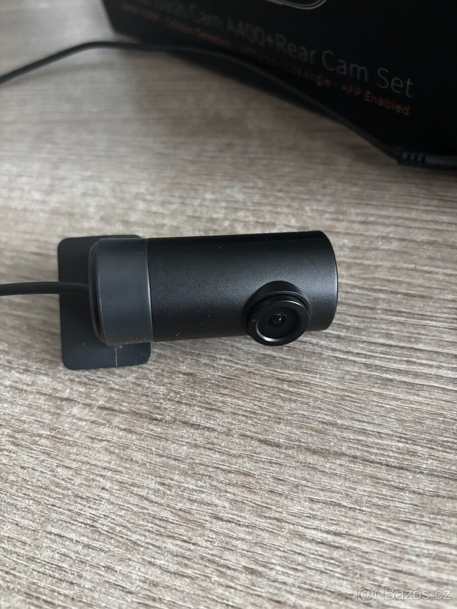 70mai Dash Cam A400 + Rear Cam Set – jako nová - 6