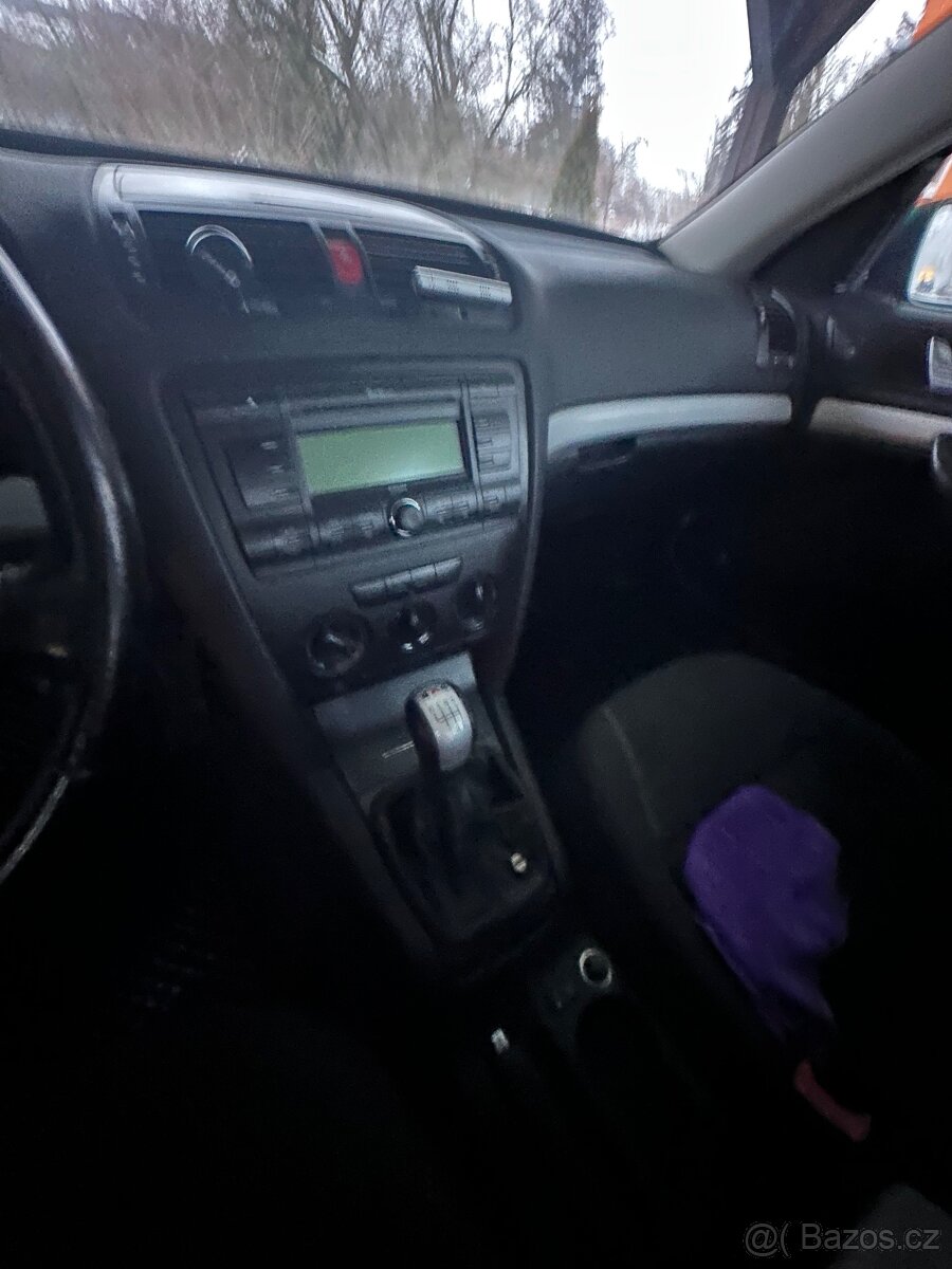 Škoda octavia - 6